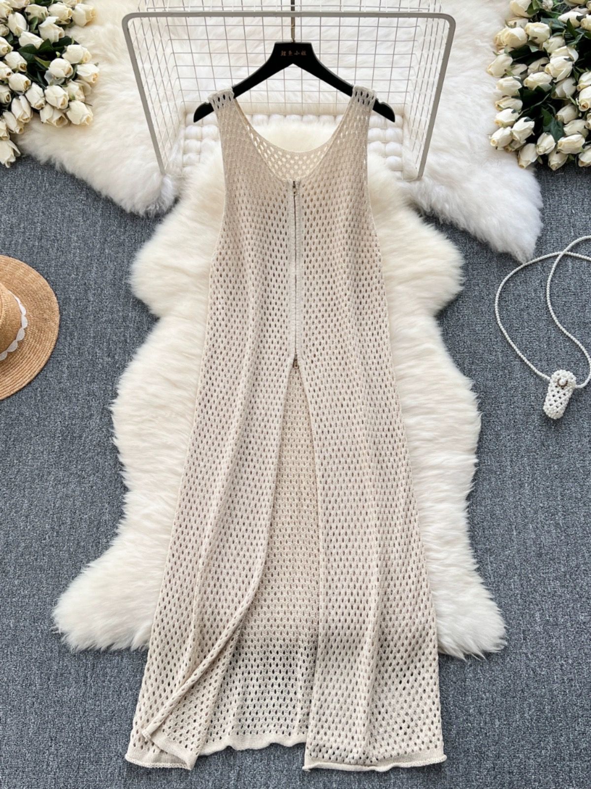 Midnight till morning dress KD294 image