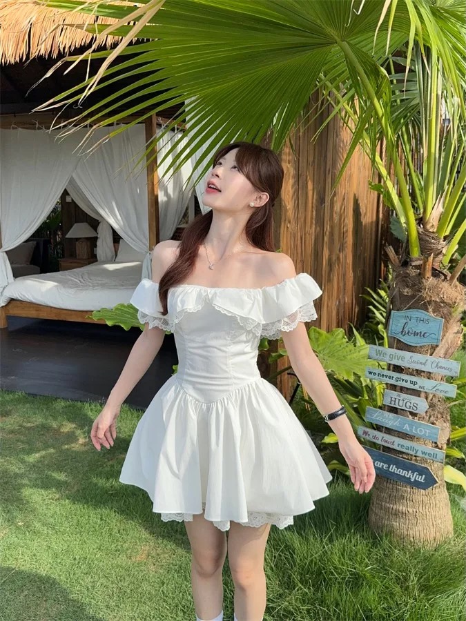 Lifetime beauty dress CD346