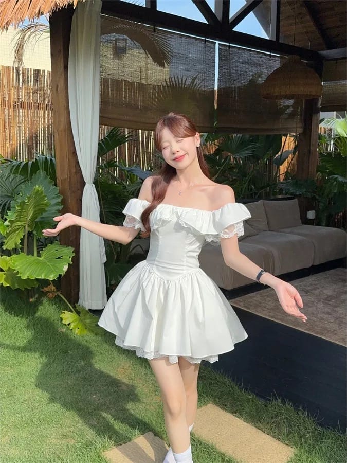 Lifetime beauty dress CD346 image