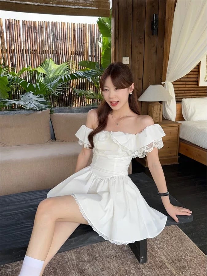 Lifetime beauty dress CD346 image