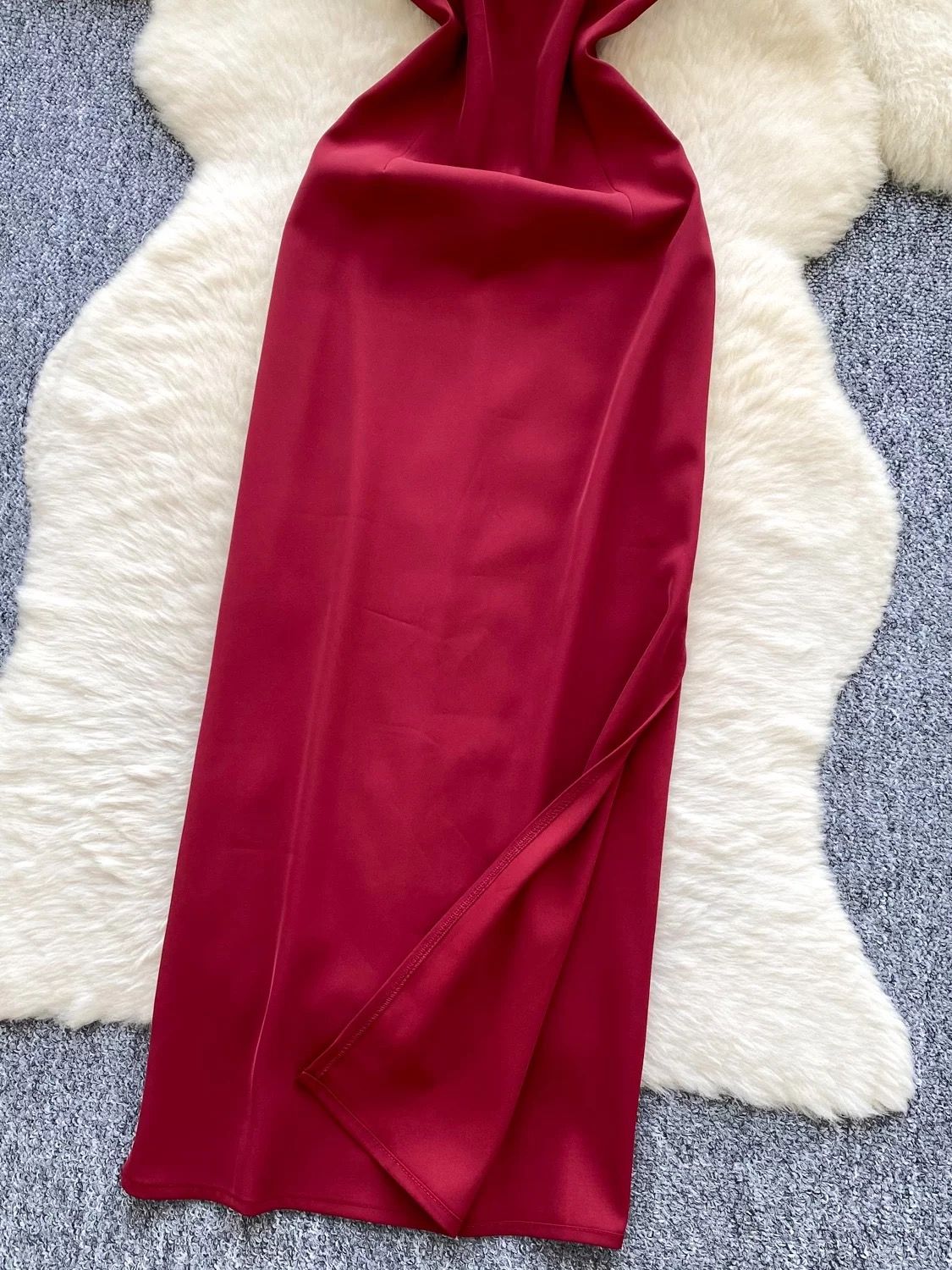 Color of the sky lace dress FBC307 image