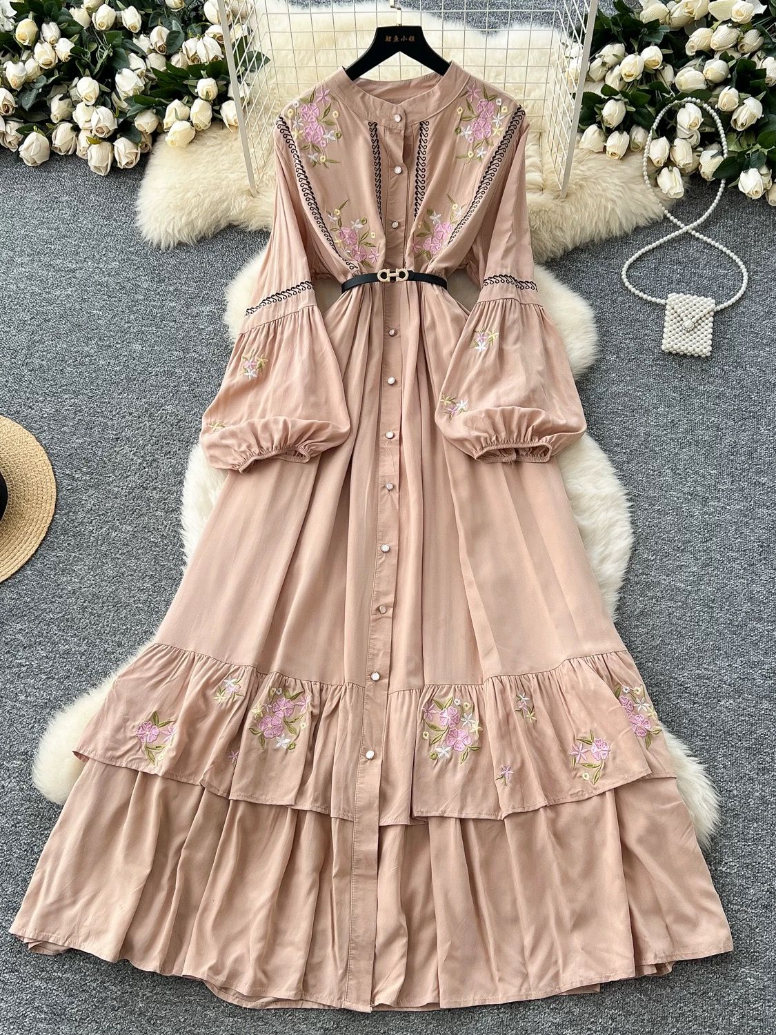 Zelda gown CD347 image