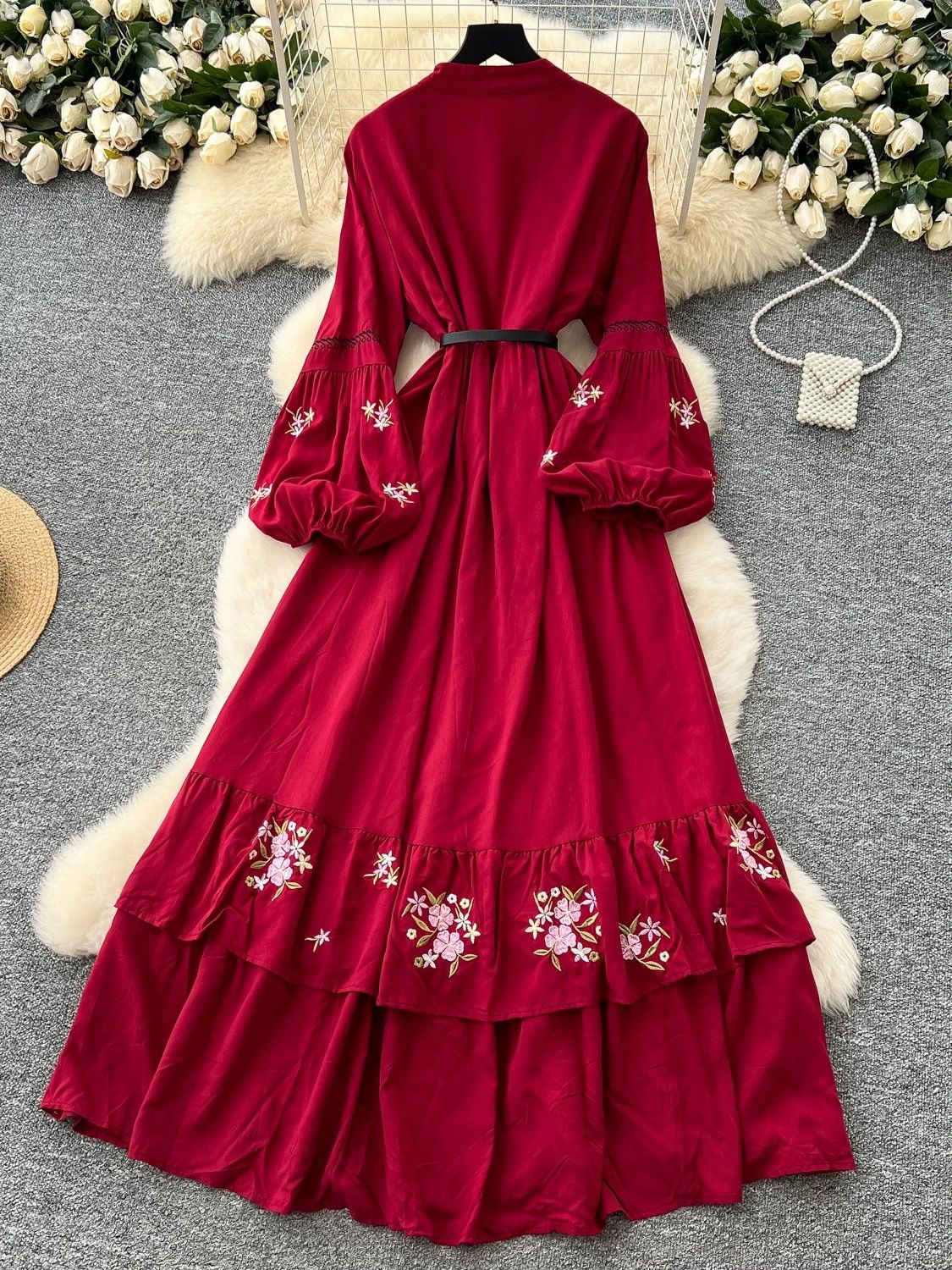 Zelda gown CD347 image