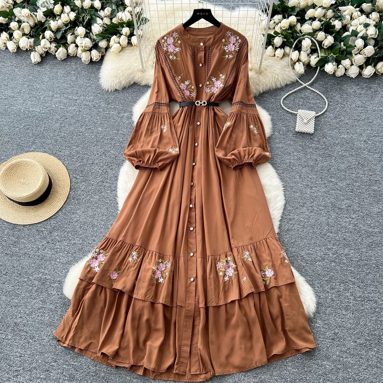 Zelda gown CD347 image