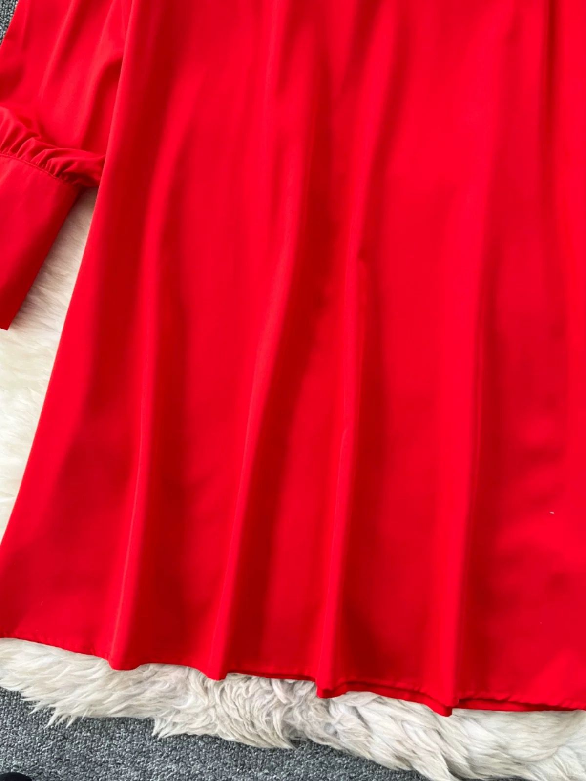 Winning games puffer dress CD887 image