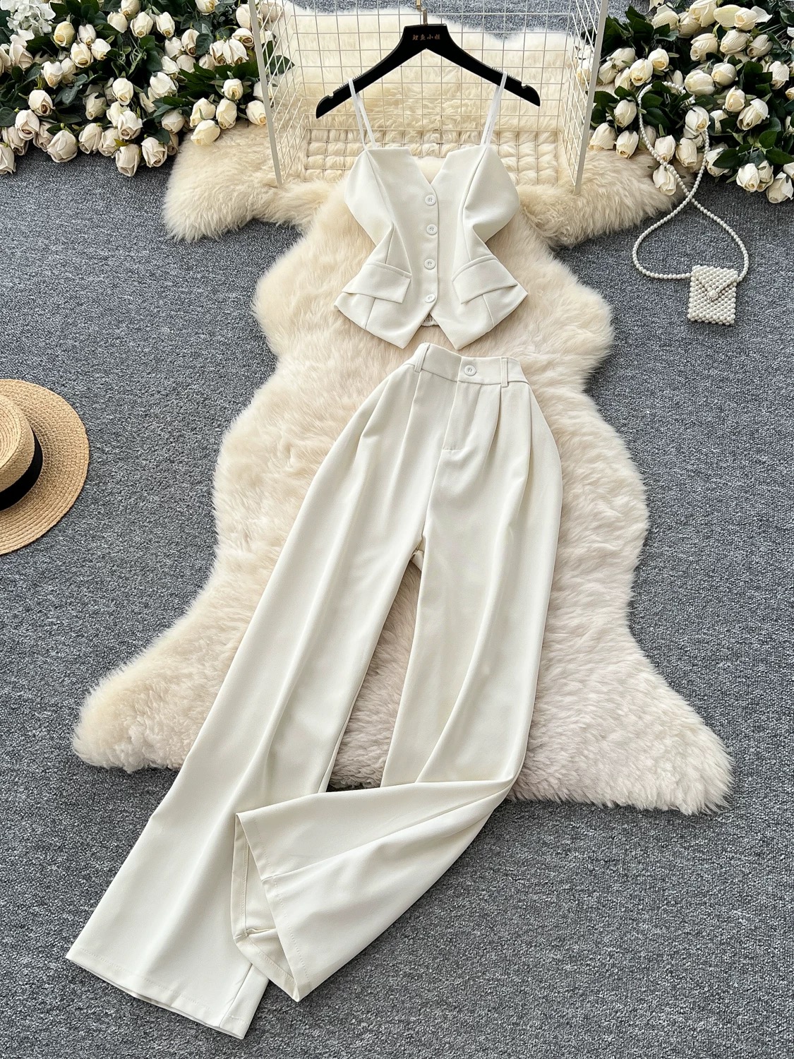 Silver lining set FTP240