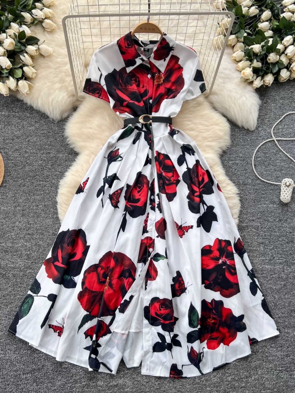 Nara dress FD728