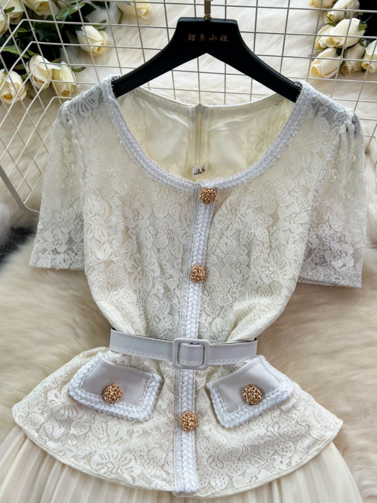 Journey together dress FD1231 image