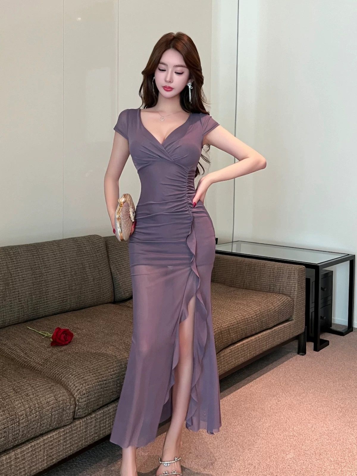 Malibu Barbie dress CD349 image