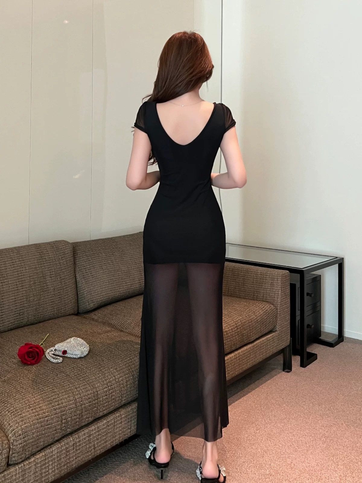 Malibu Barbie dress CD349 image