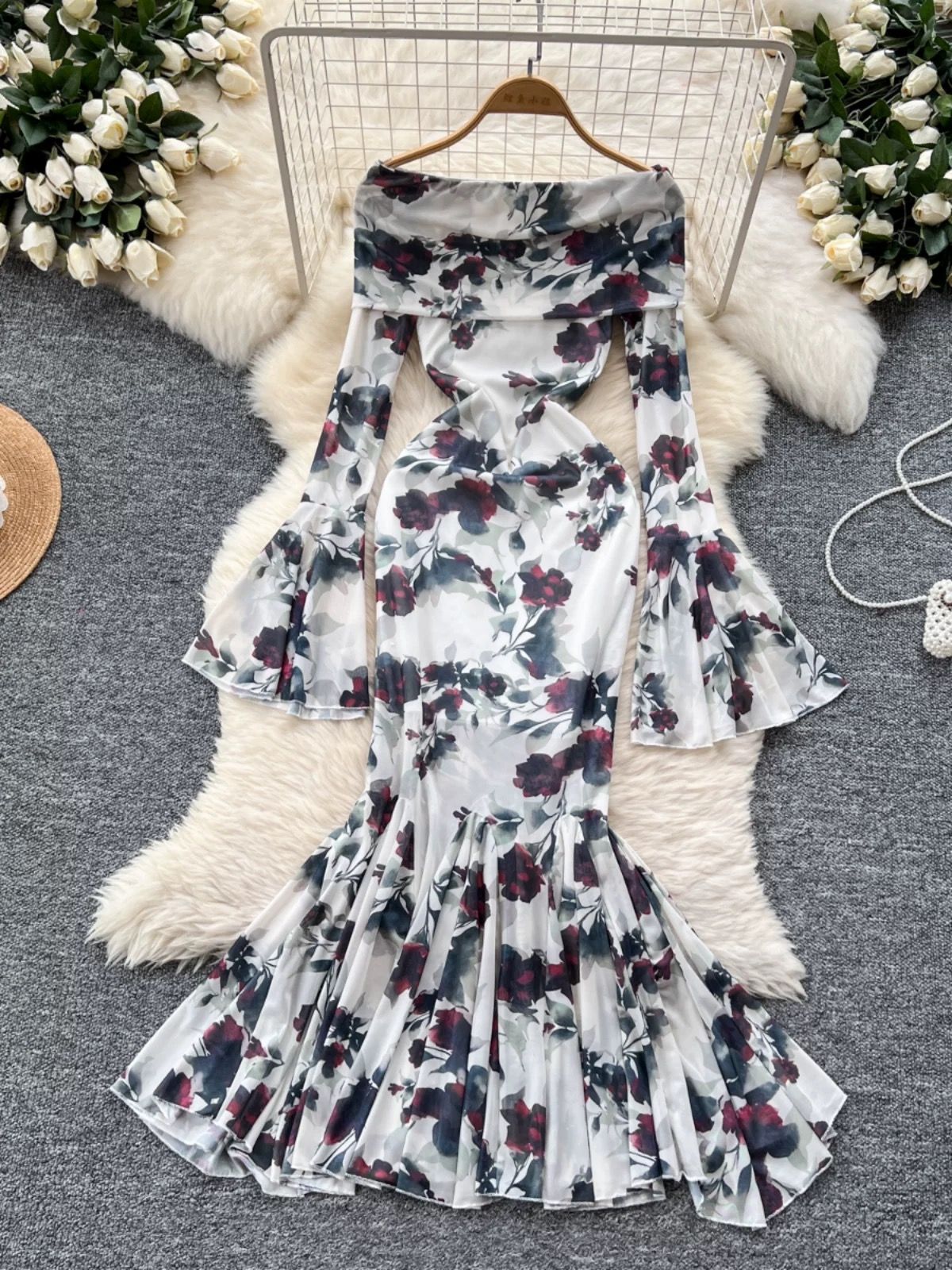 Hidden surprise dress CD1026 image