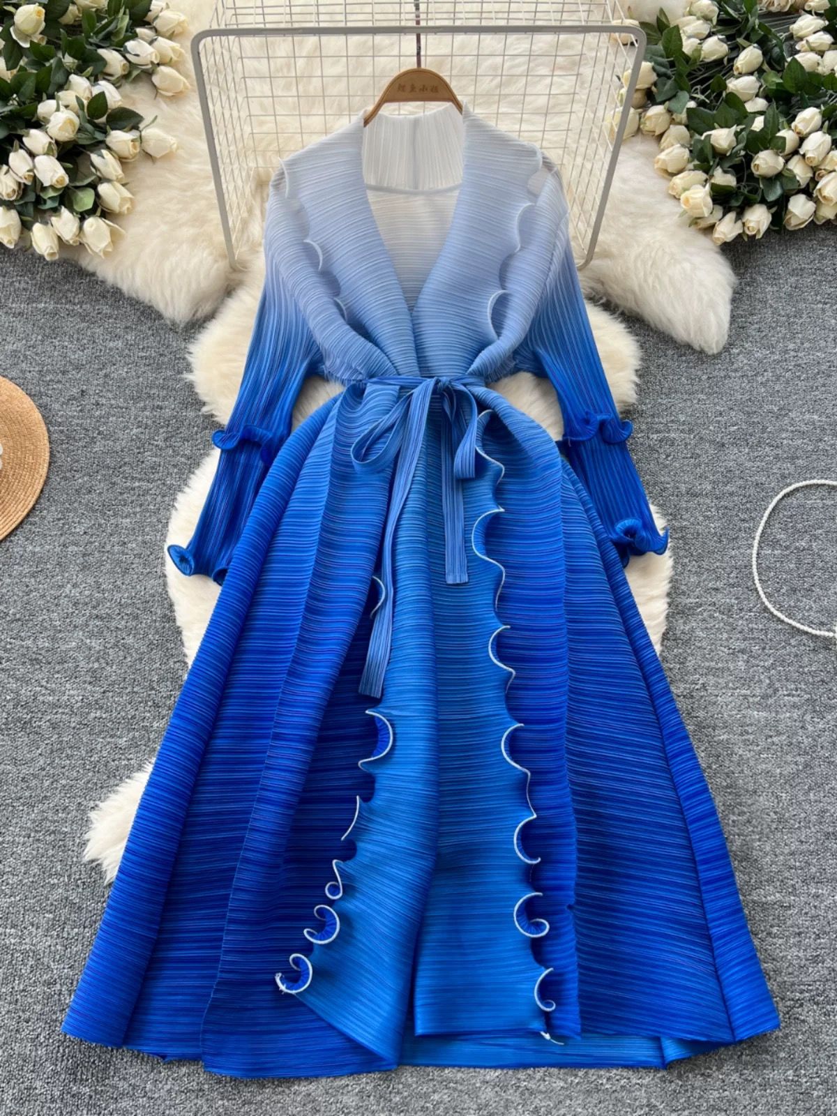 Looking for love constellation miyaki dress FD724 image