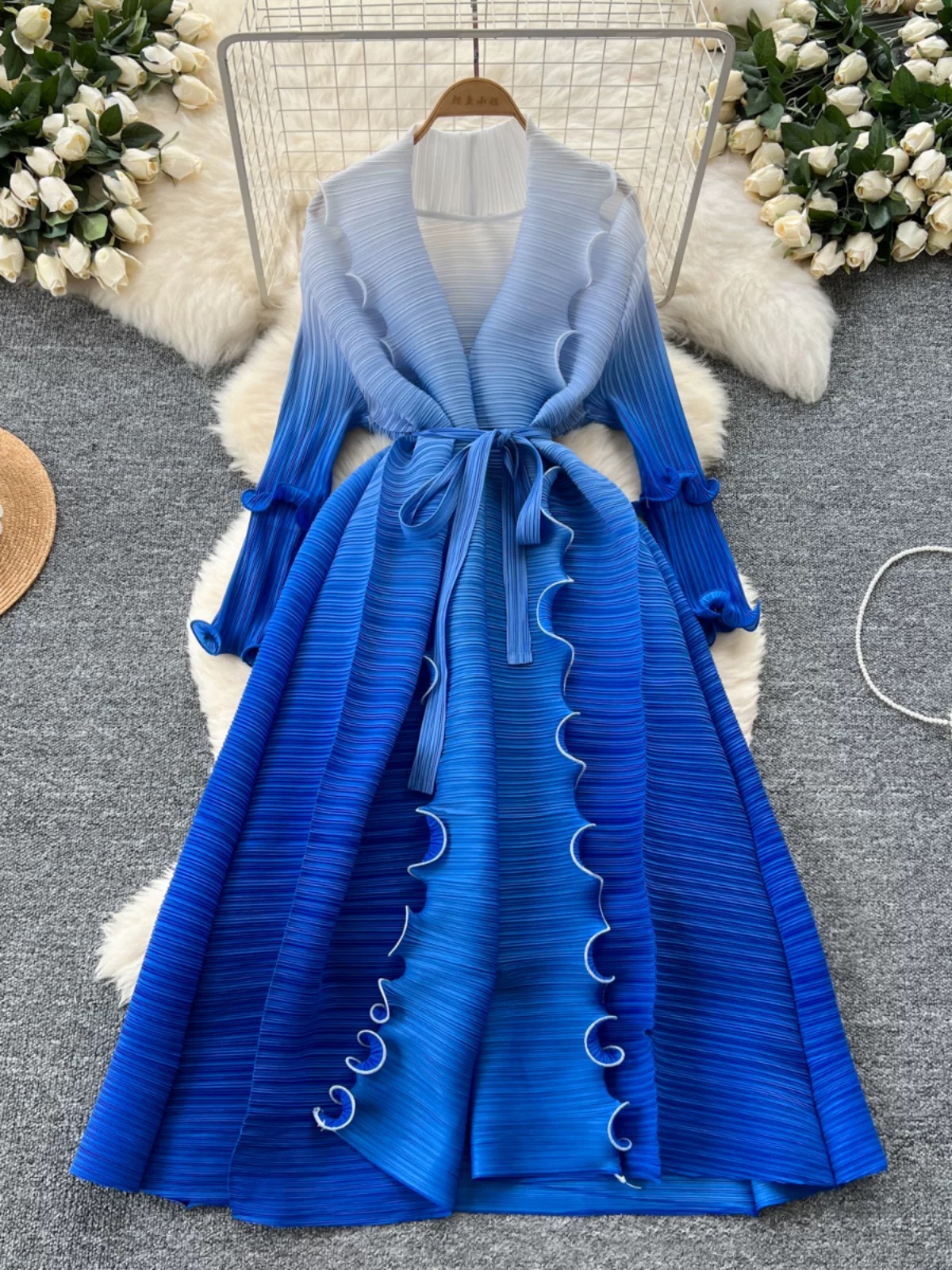 Looking for love constellation miyaki dress FD724