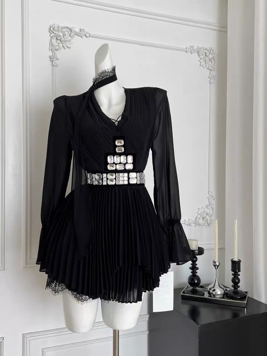 New York angel dress CD2302 image