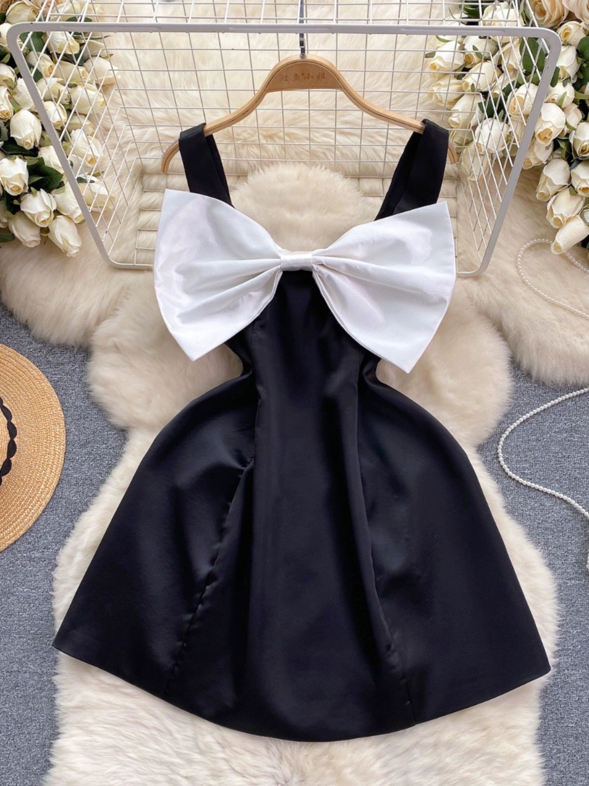 Enchanted flowers dress FD662 image