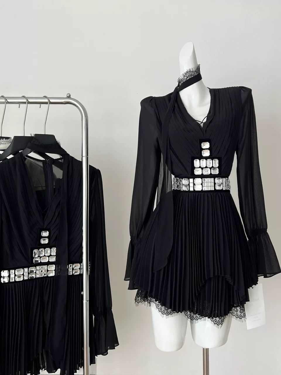 New York angel dress CD2302 image