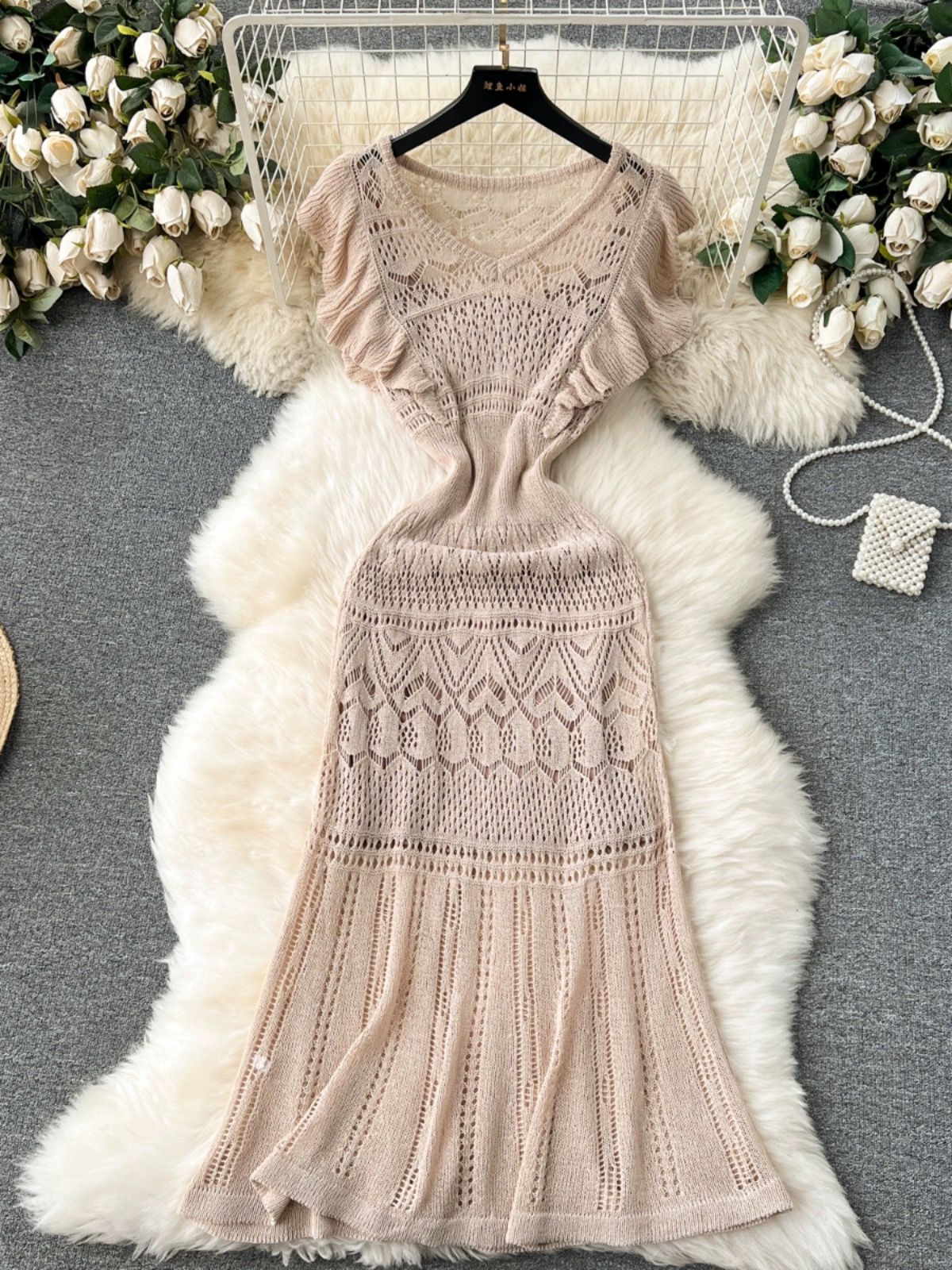 See you around town dress KD298 image