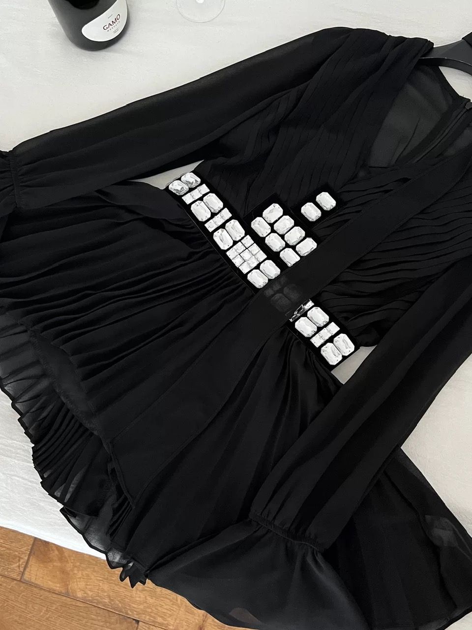 New York angel dress CD2302 image