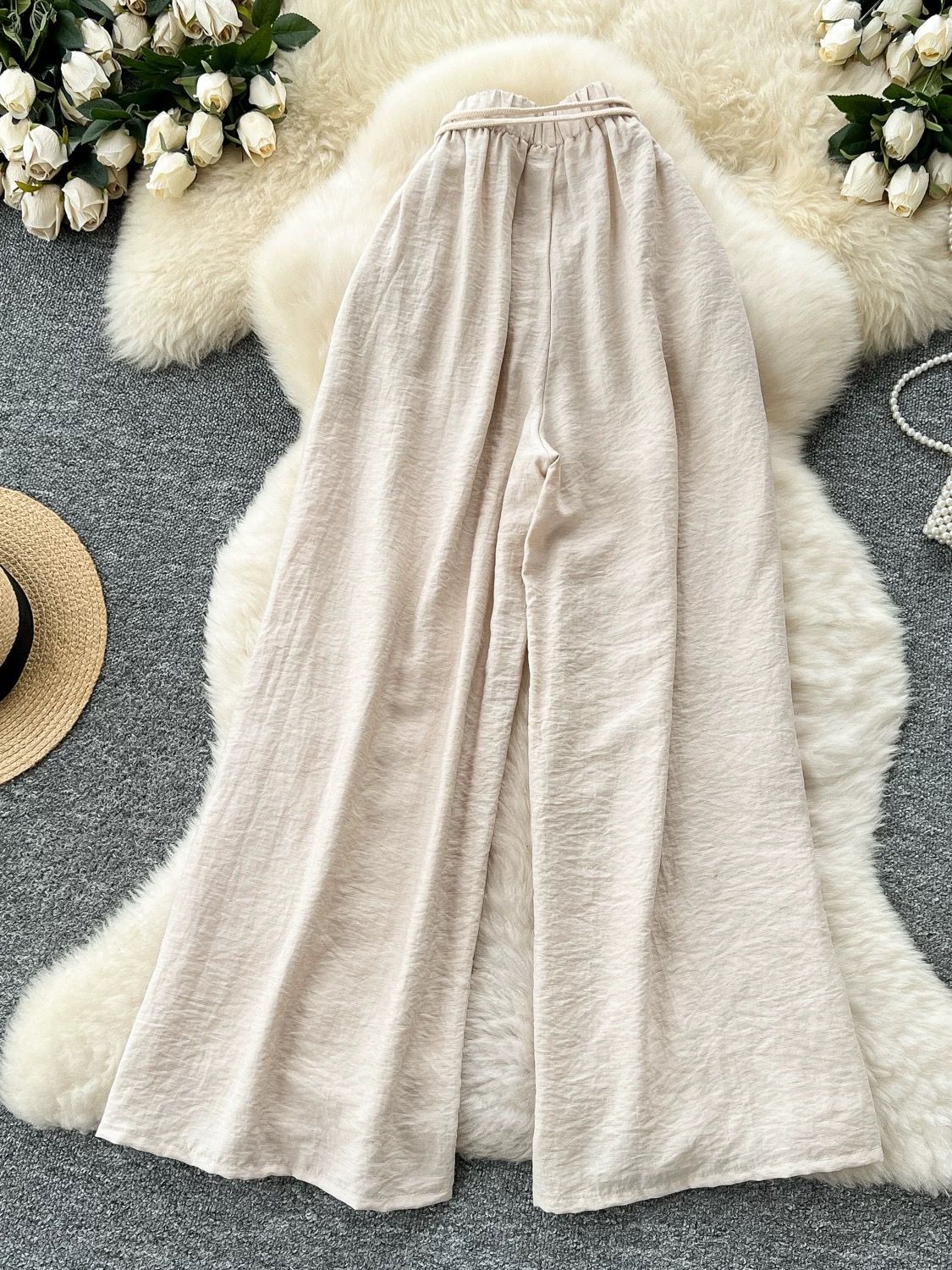 A million reasons linen pants CP33 image