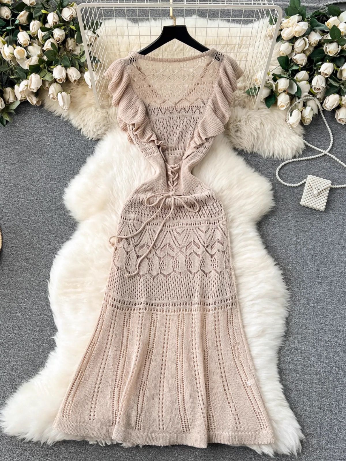 See you around town dress KD298 image