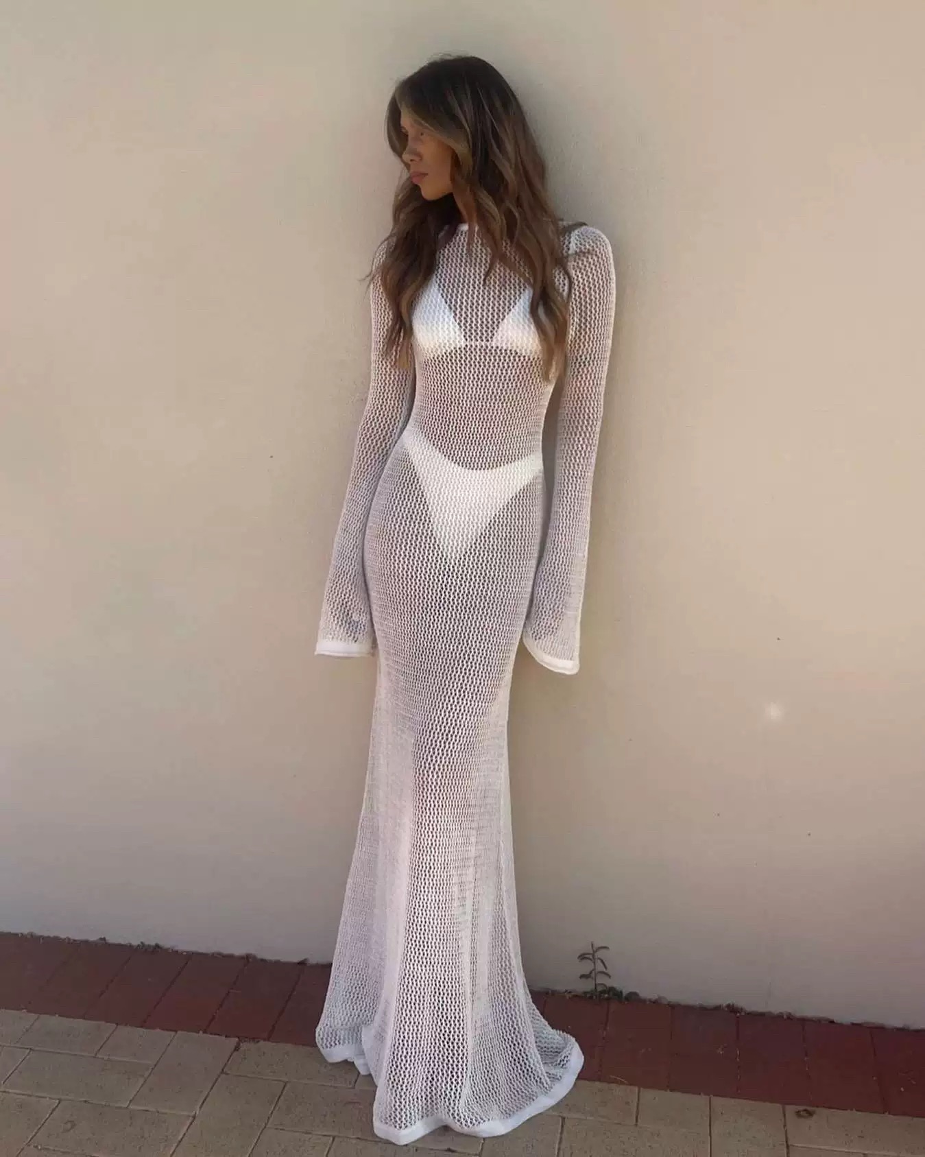 Desert warmth dress KD252 image