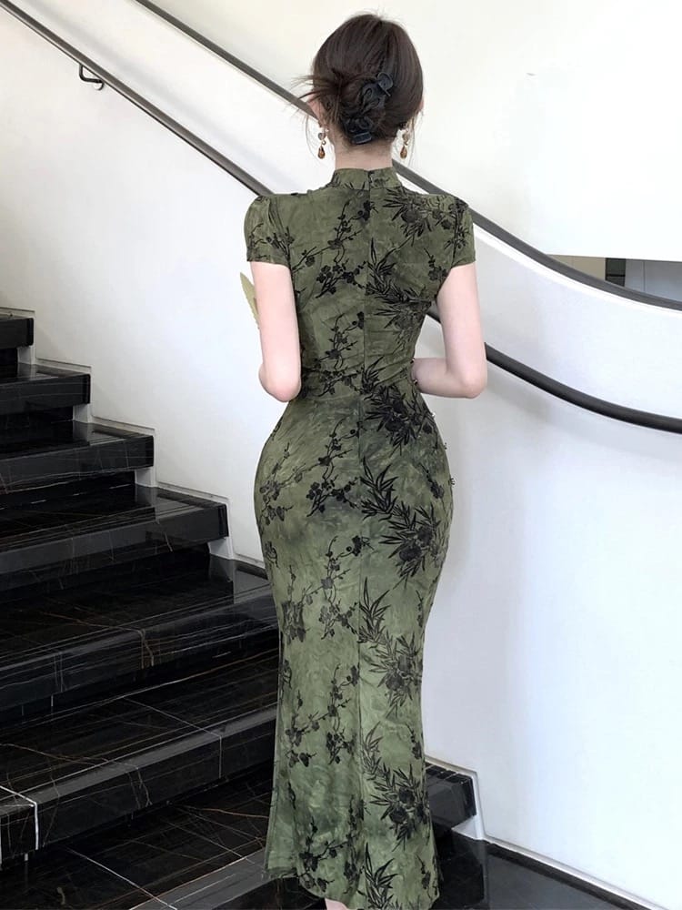 Cutting ties dress CBC1026 image