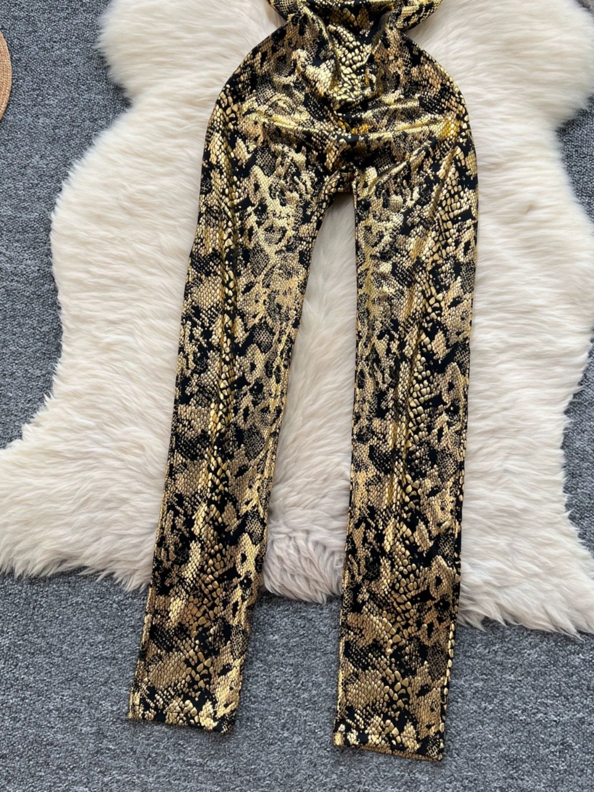 Too much speed for you jumpsuit CJS156 image