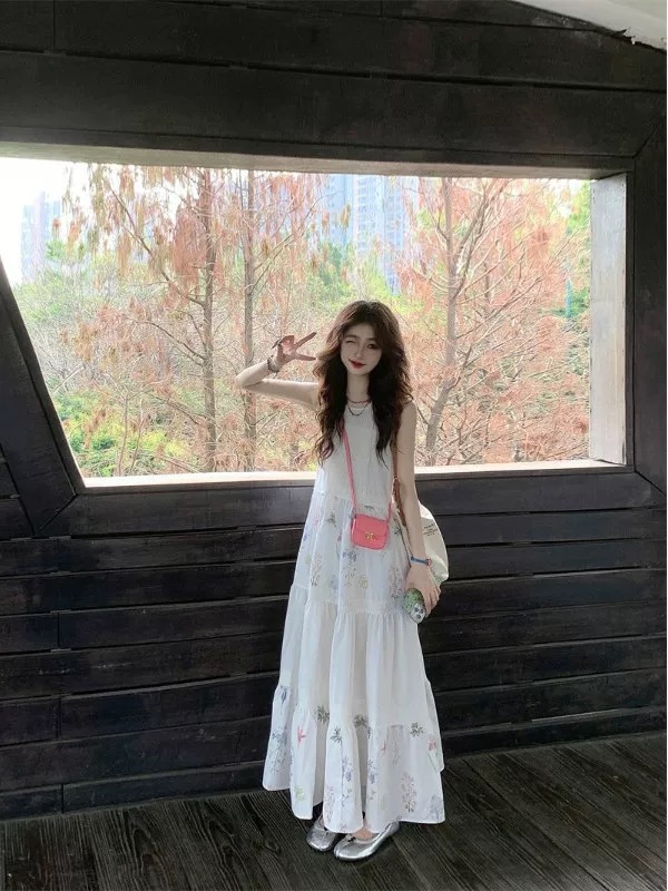 9am babe dress CD1344