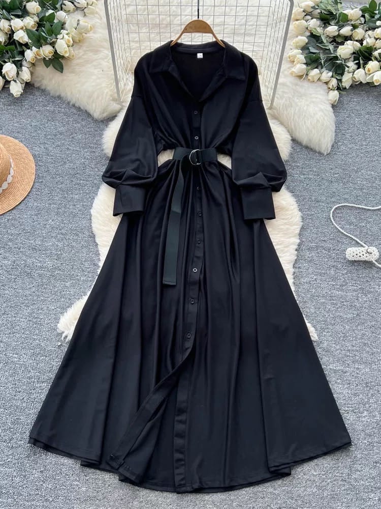 Not on my level dress CD2296 image