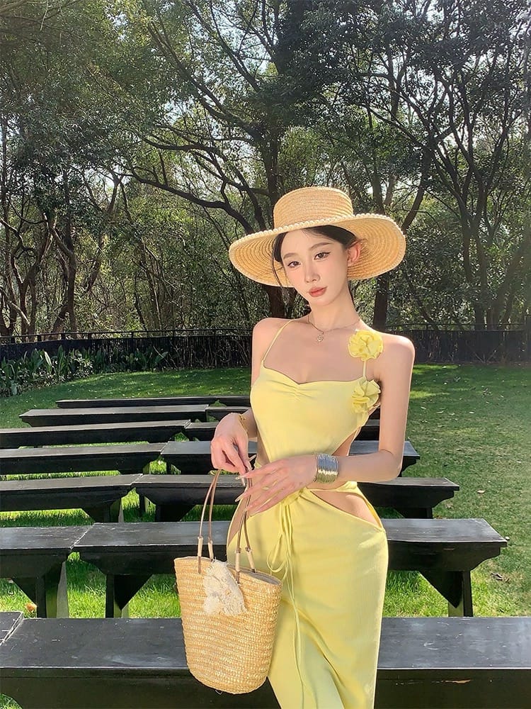 Changing rhythms lace dress CBC1256 image