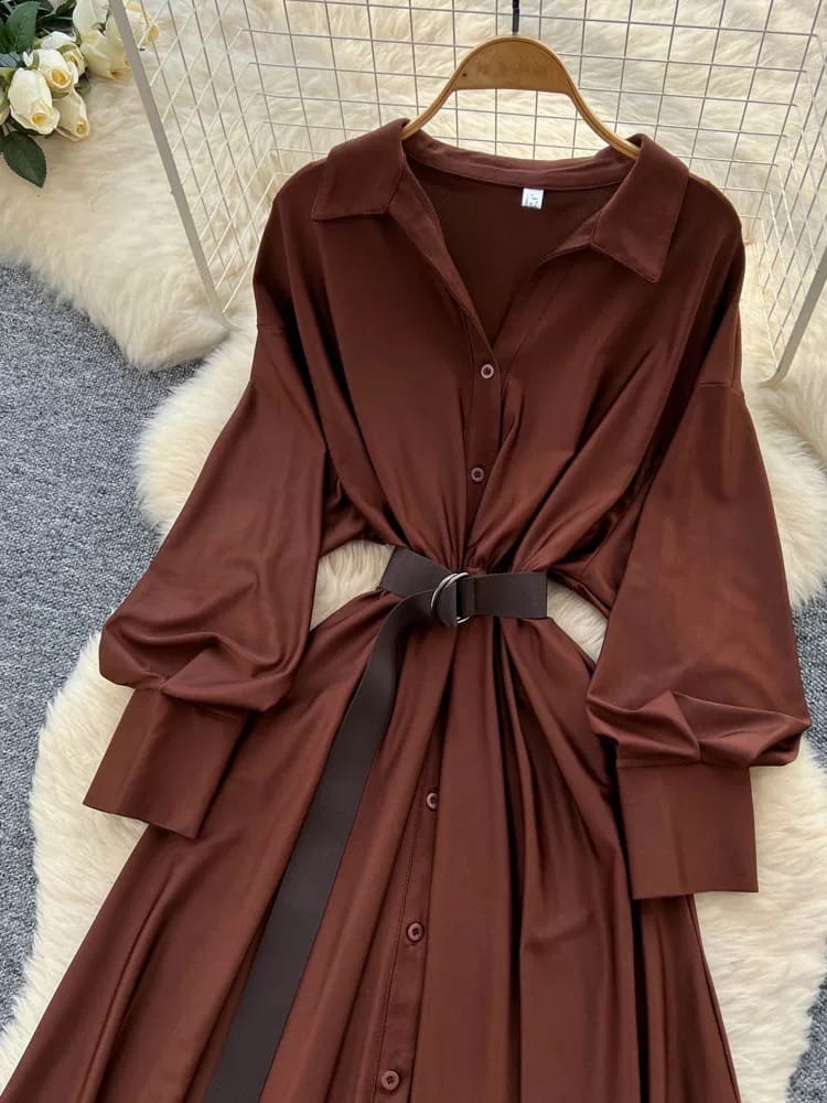 Not on my level dress CD2296 image