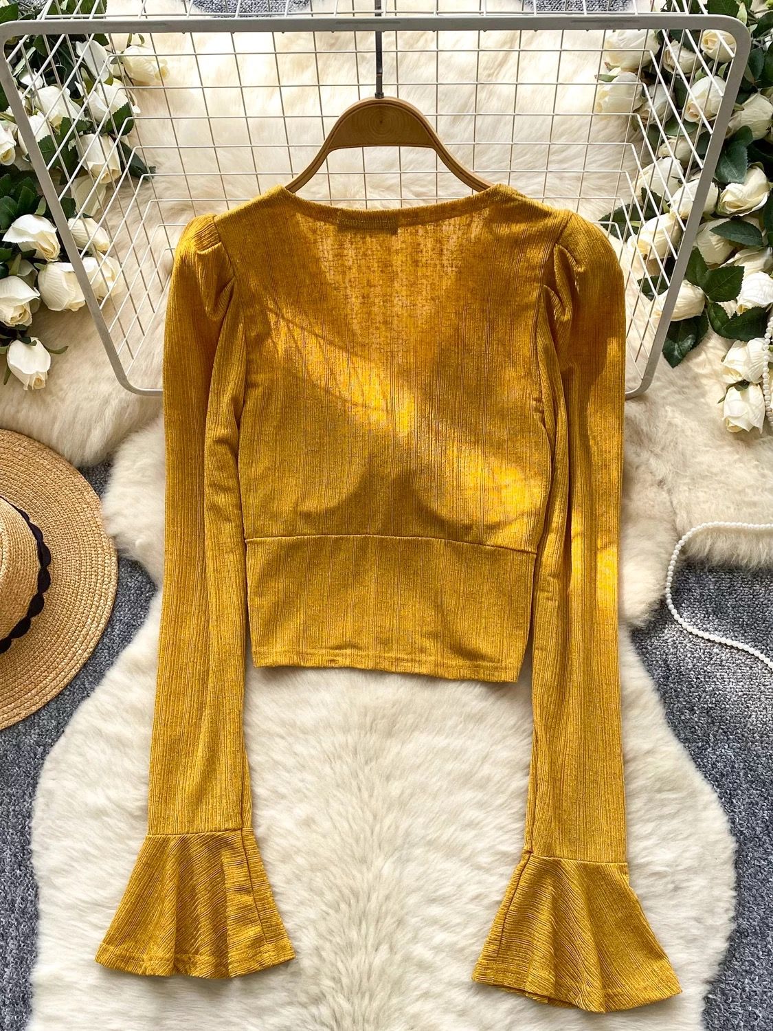 Fall in love top CTO1147 image