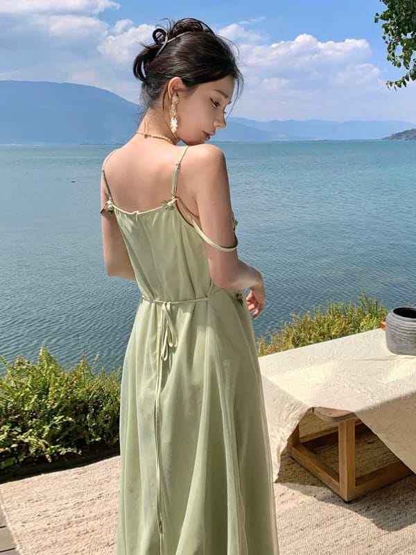 Morning calls dress CD337 image