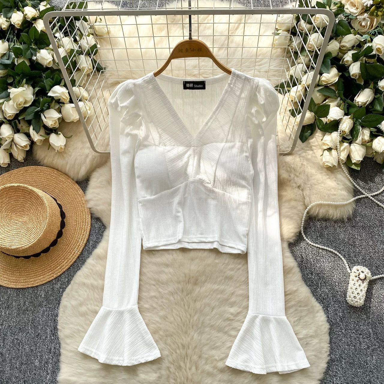 Fall in love top CTO1147 image