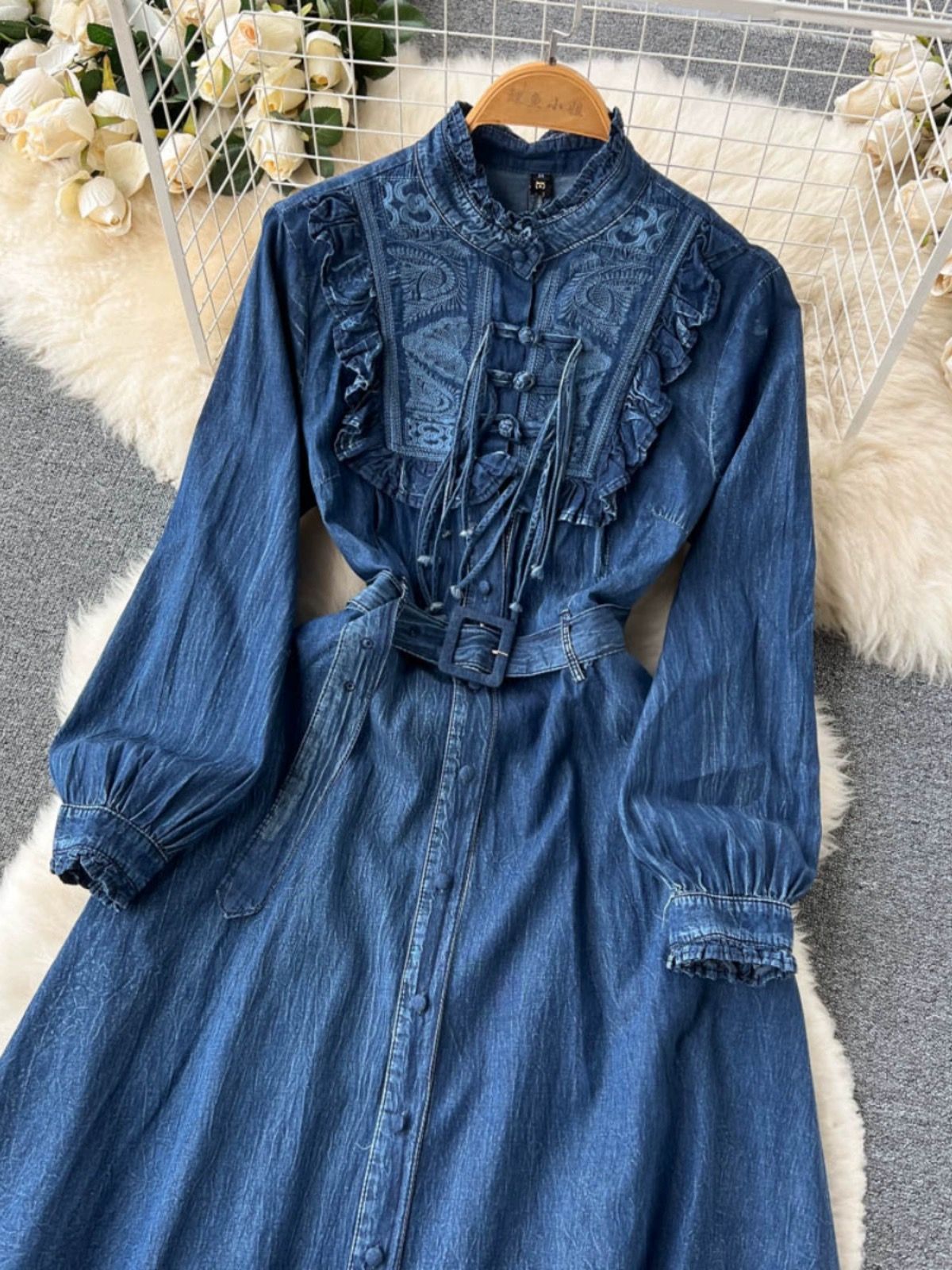 Mai dress DD87 image