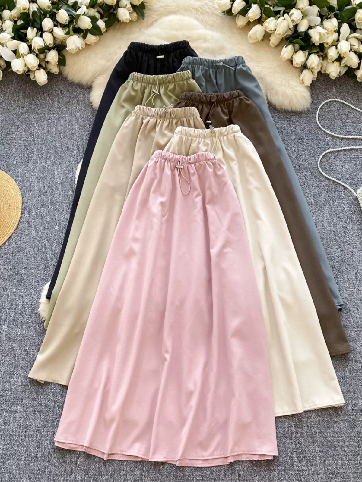 Party in the back skirt CS147