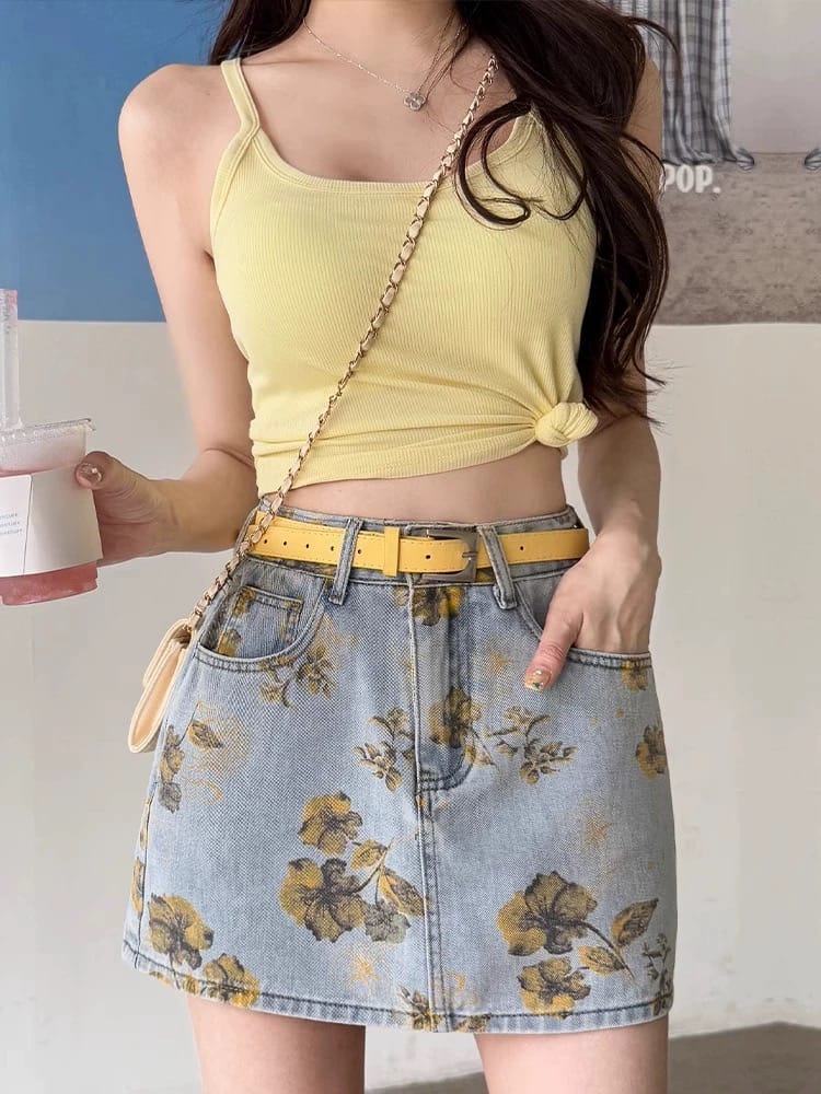 Shake it out skirt DS105 image