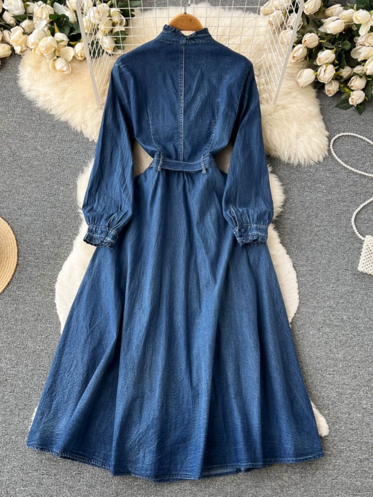 Mai dress DD87 image