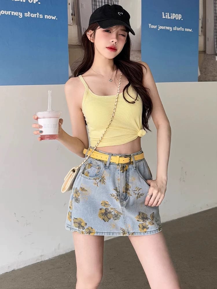 Shake it out skirt DS105 image