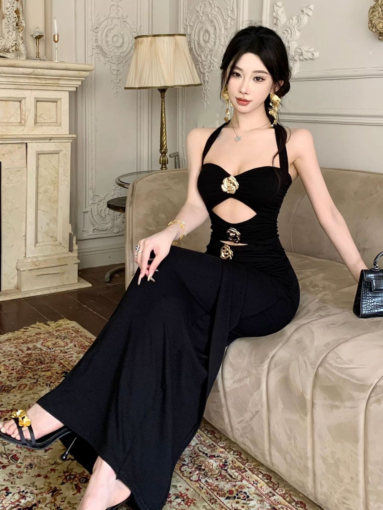 Deep feelings dress CD336 image