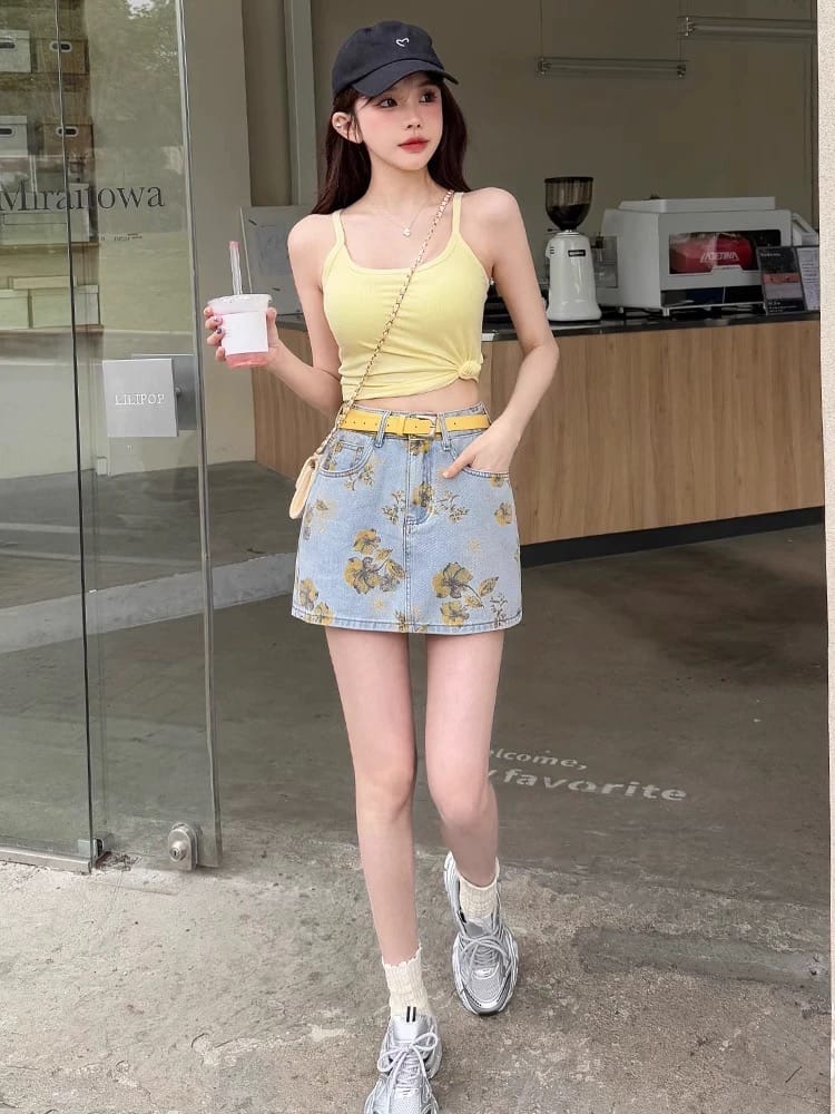 Shake it out skirt DS105 image