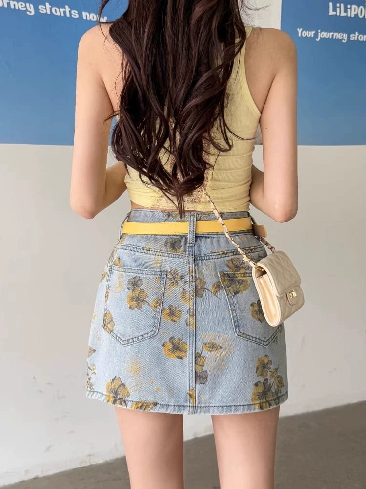 Shake it out skirt DS105 image