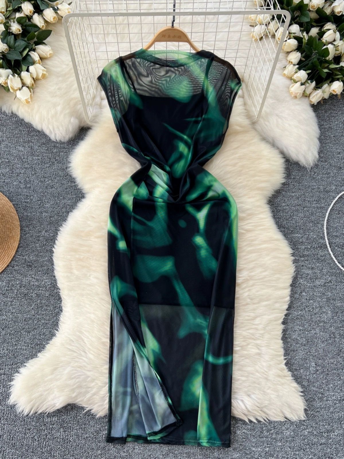 Can’t you relax dress CBC1034 image