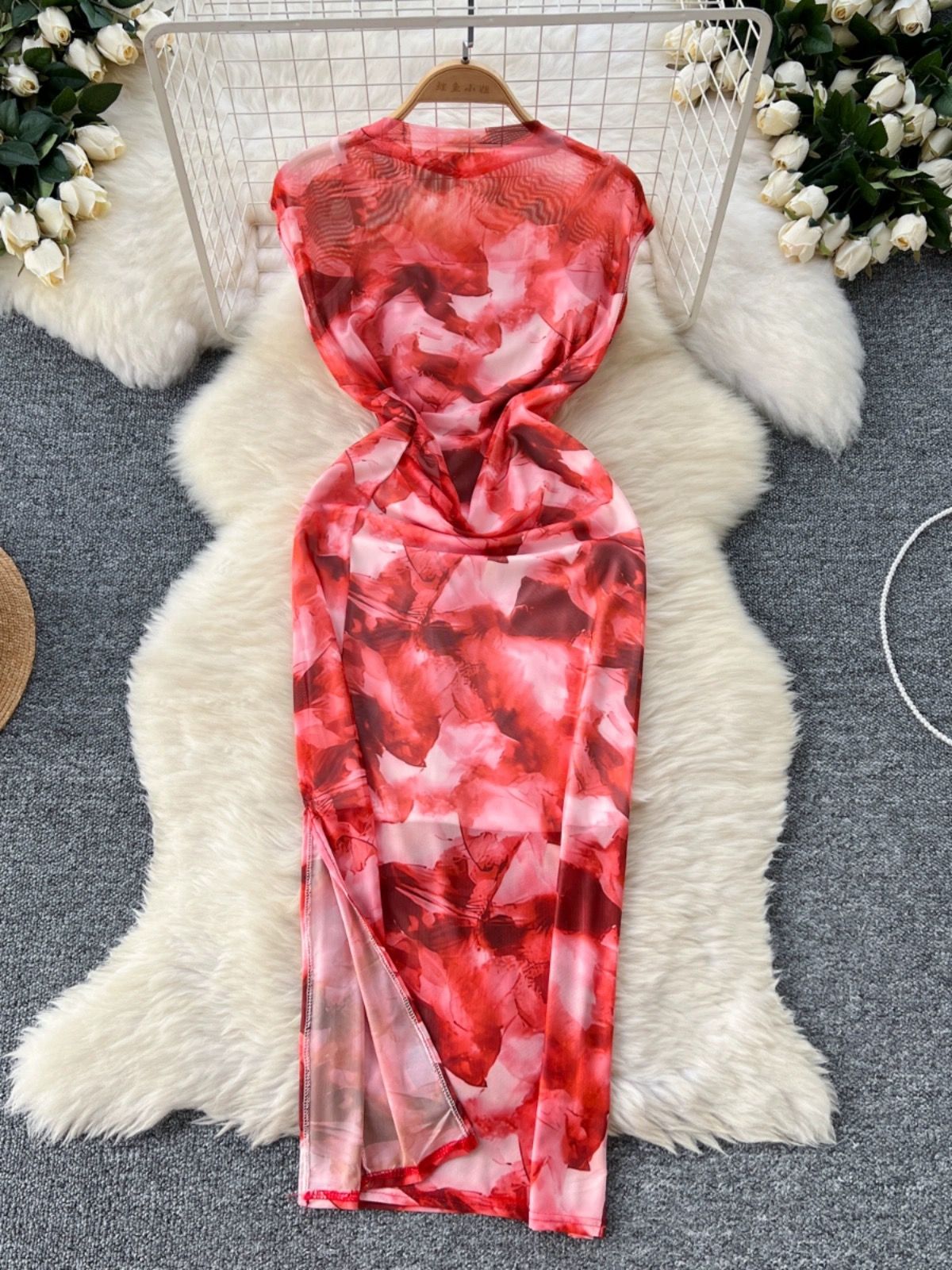 Can’t you relax dress CBC1034 image