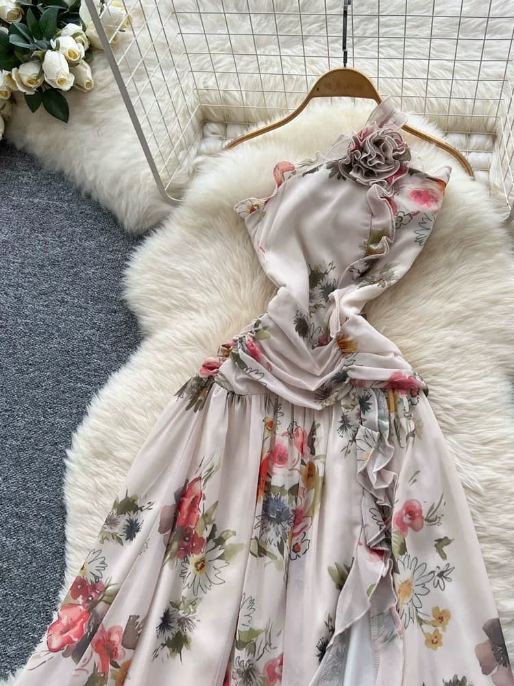 Major moves floral dress CD2290 image