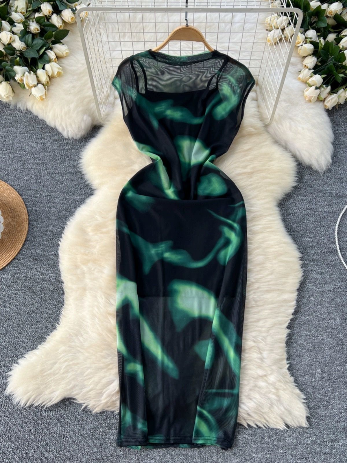 Can’t you relax dress CBC1034 image