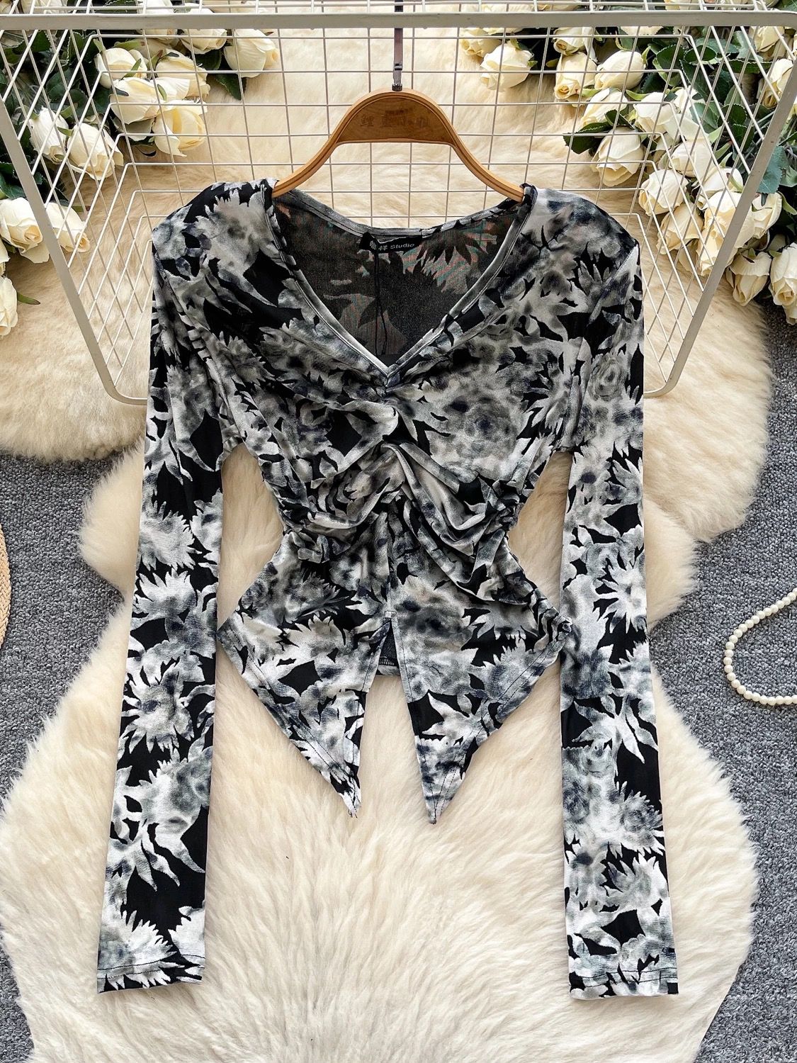 Dream maker top CTO1118 image