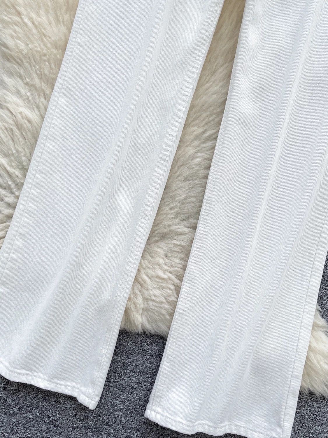 Ride or die jeans & belt  JN171 image