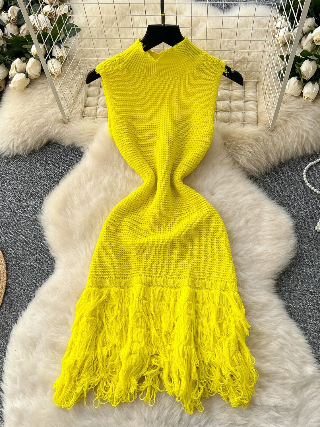 Truly cozy dress KD253 image