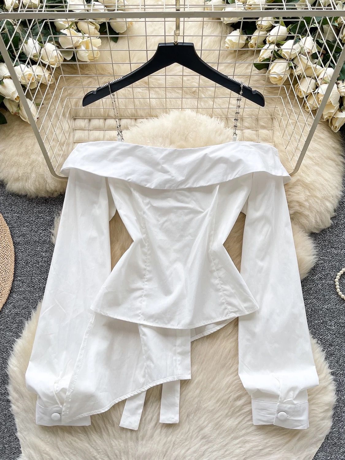 Glam babe top CTO1117 image